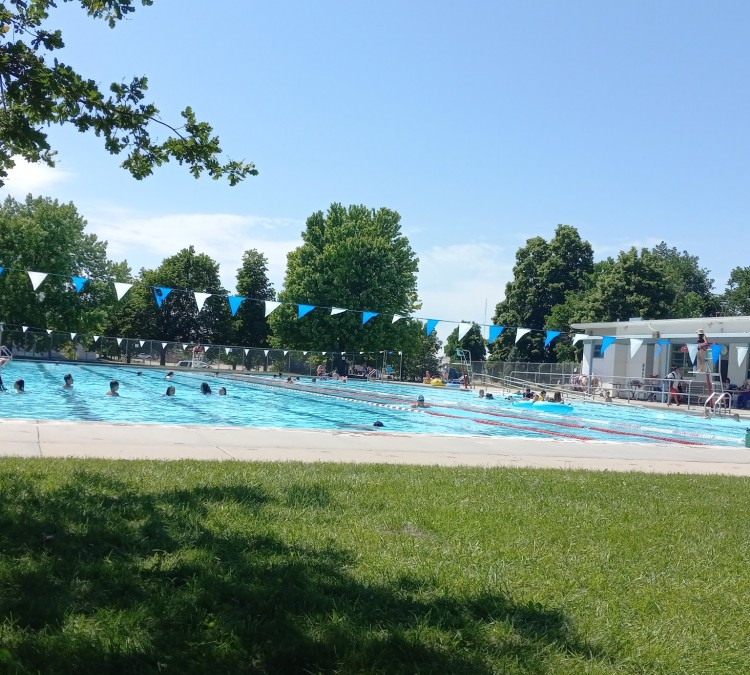 Cody Park Swimming Pool (North&nbspPlatte,&nbspNE)